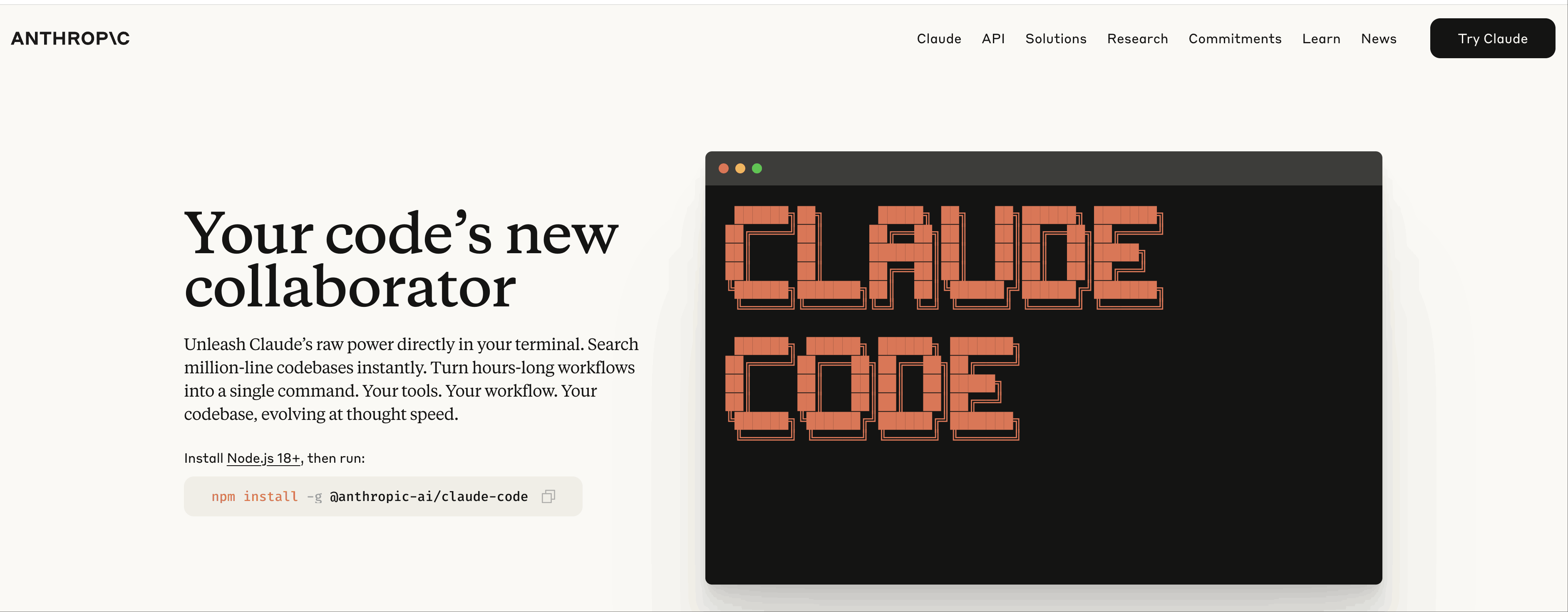 Instal Claude Code